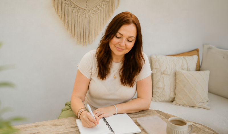 Marina Michaelis, Coach und Gründerin von Creative Home