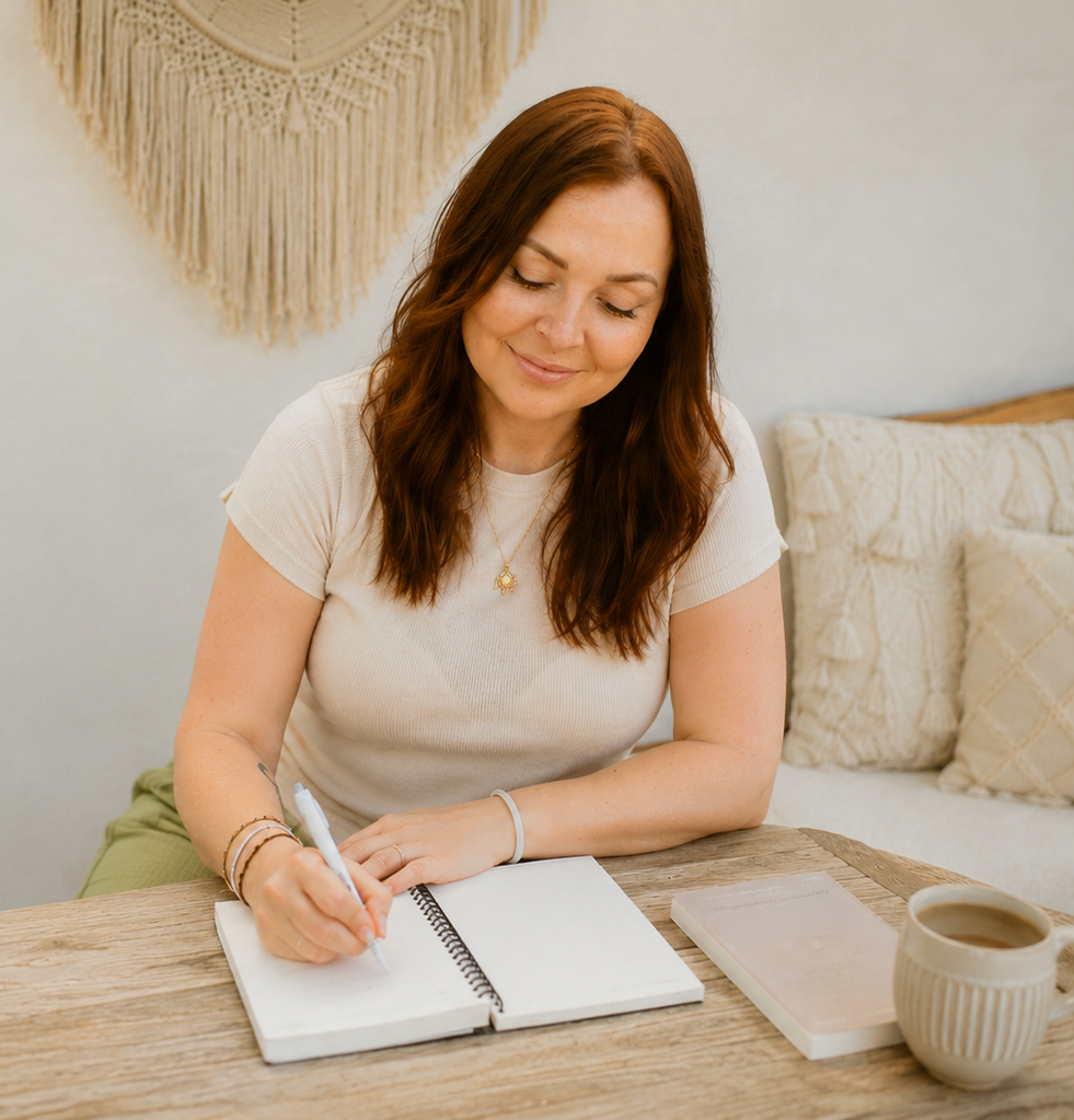 Marina Michaelis, Coach und Gründerin von Creative Home